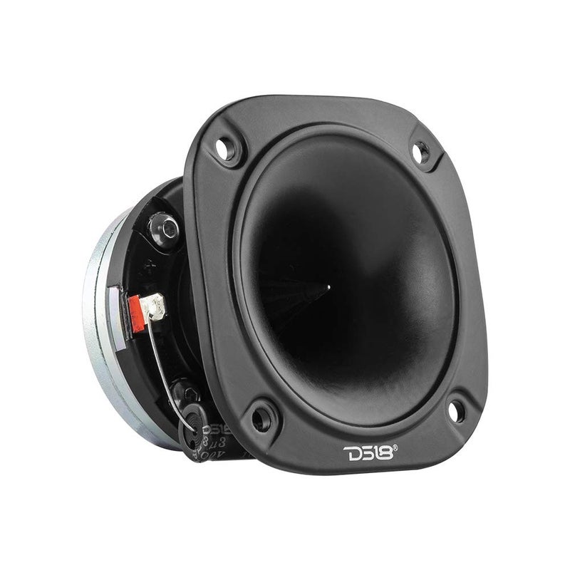 DS18 PRO-TWN2 Super Tweeter with Bullet - 1", Neo Magnet, 200W Max, 100W RMS, 4 Ohms (1 Speaker) - Image 1